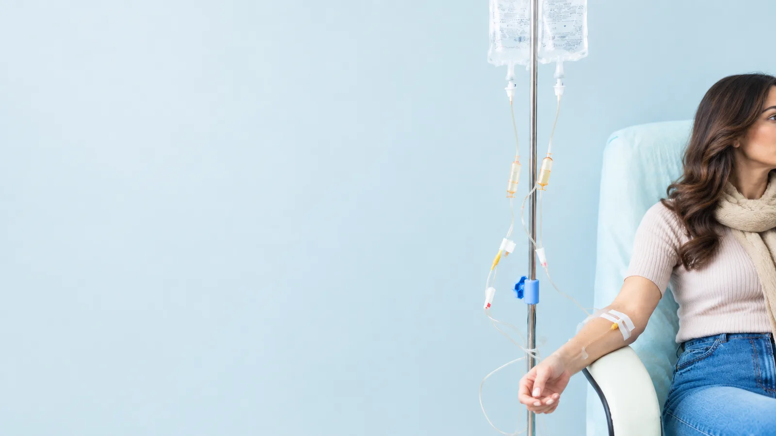 IV Drip Therapy in Goregaon, Mumbai at Aevum Health