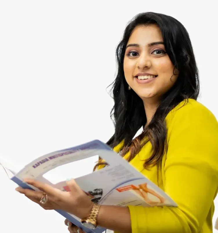 Dr. Krupa Modi — Dermatologist