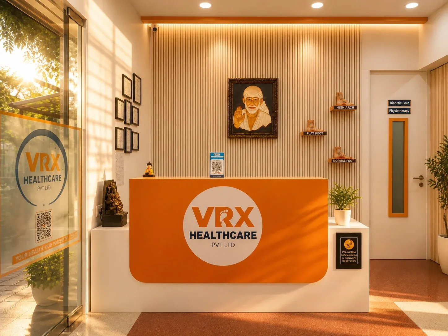 VRX Healthcare Goregaon West, established 2017