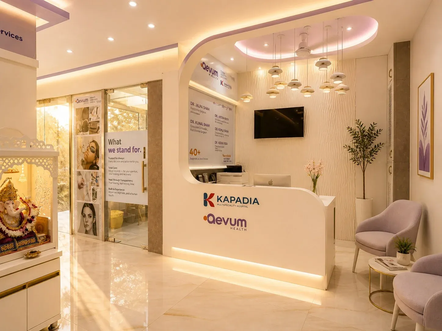 Aevum Healthcare Goregaon, the 2026 era
