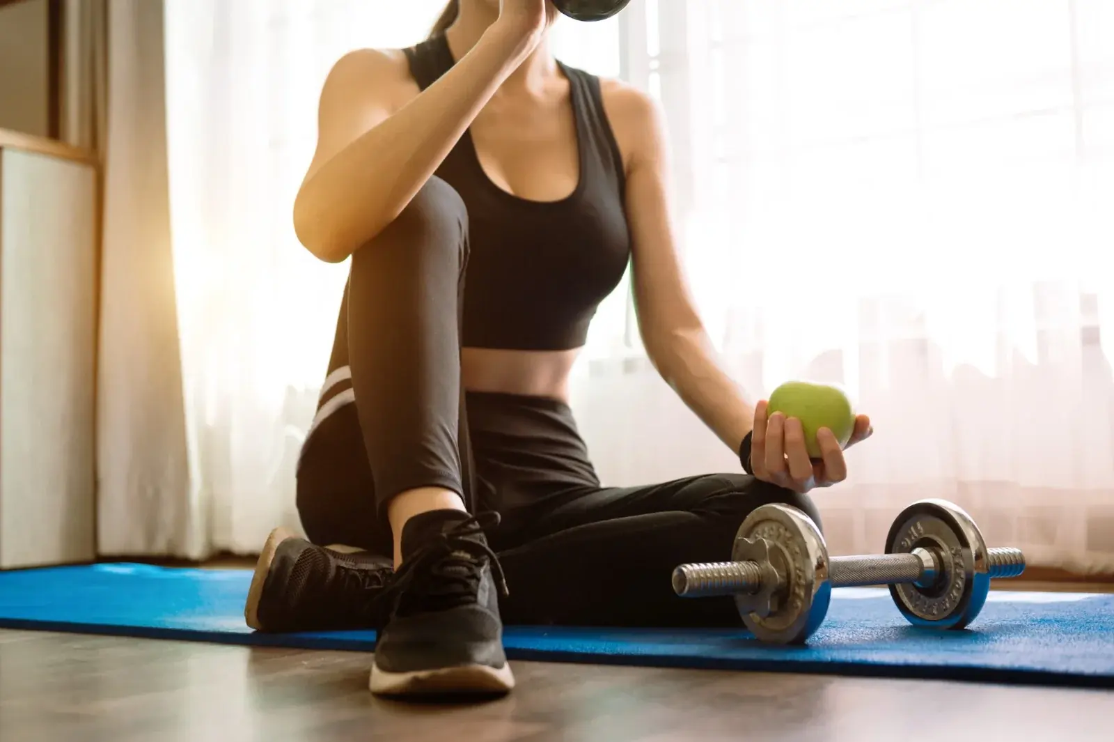 Metabolic Boost IV for fitness and training recovery