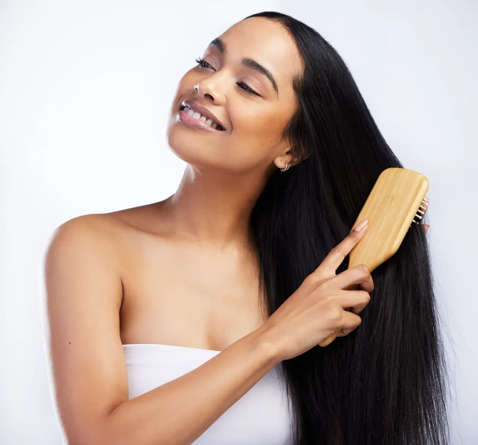 Patient switching from PRP or GFC to exosome hair therapy at Aevum Health