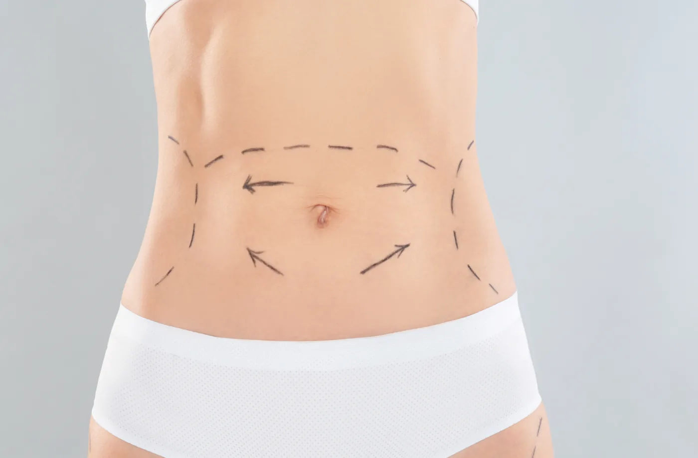 Post-pregnancy belly recovery support therapy