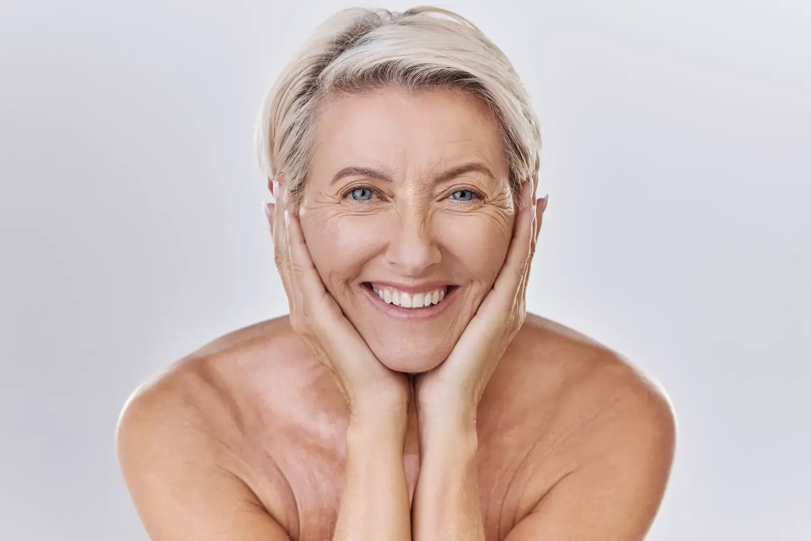 Face PRP for adults 40+ with mature skin concerns