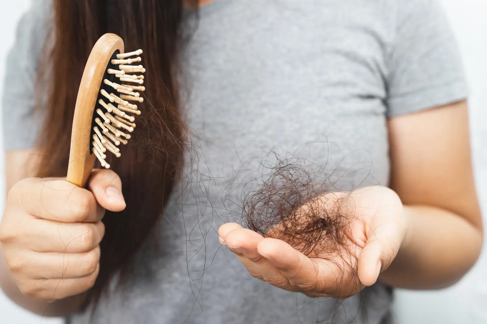 Hair PRP for women with diffuse hair loss
