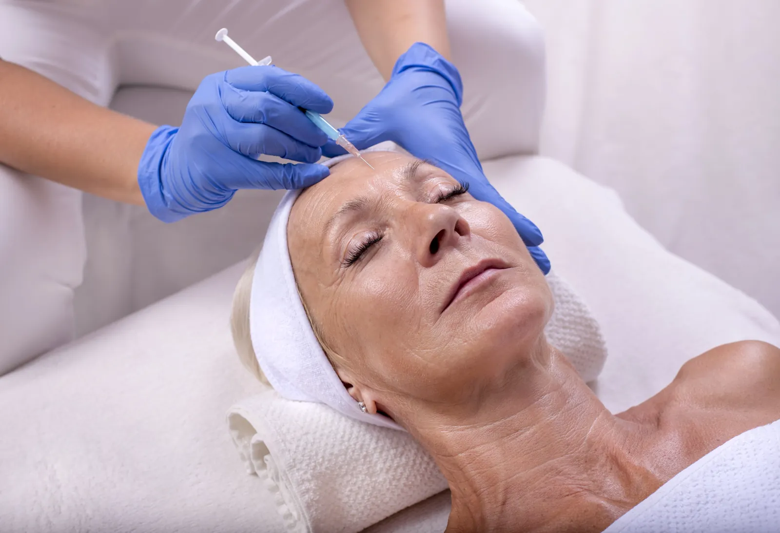 Anti-aging and volume restoration