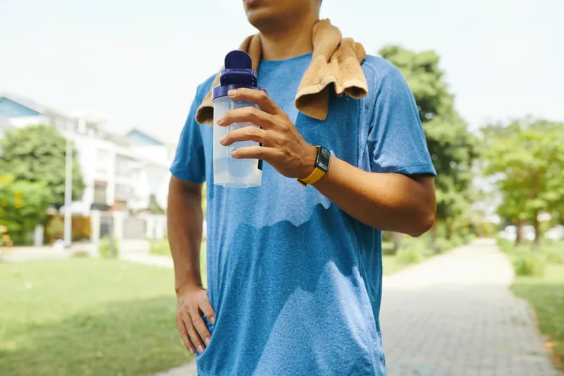 Dehydration