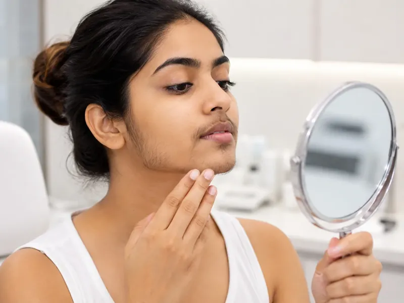 Hirsutism