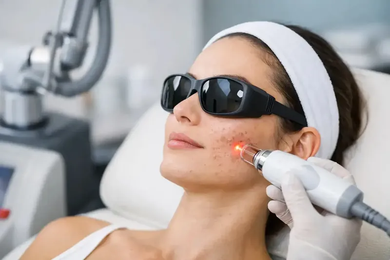 Laser for Acne Scars