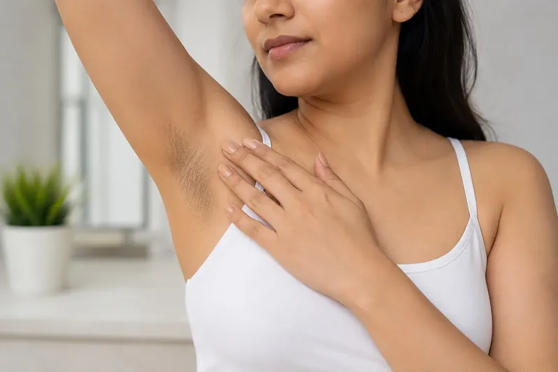 Unwanted Hair Growth