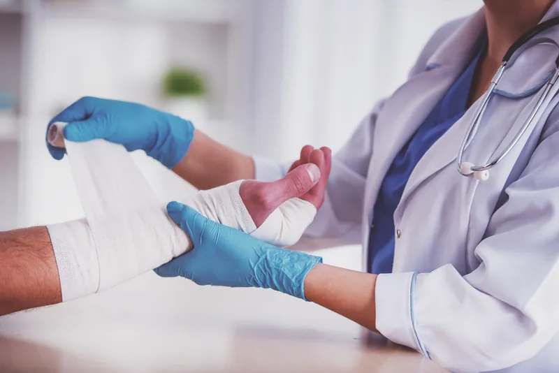 Wound & Ulcer Care